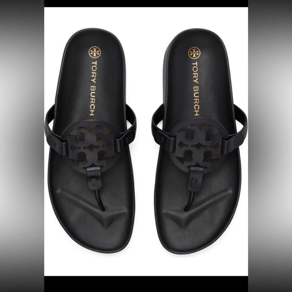 Tory Burch Miller Sandals size 7,5